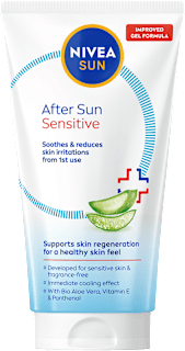 Gel poslije sunčanja Sensitive NIVEA SUN