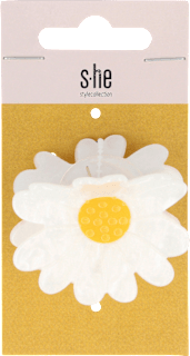 Sponka za lase v obliki cveta s-he stylecollection