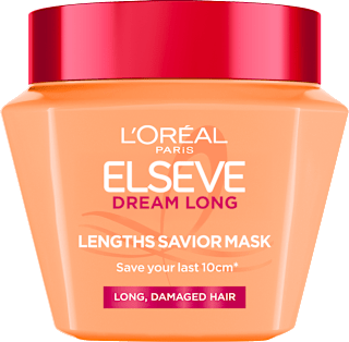 Maска за дълга и увредена коса Dream Long L'ORÉAL PARiS ELSEVE