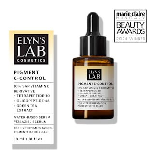 er Pigment C-Control cu 10% derivat de Vitamina C Elyn's Lab