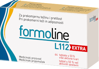 Formoline L112 Extra tablete BRAND ITALIA