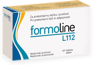 Formoline L112 tablete BRAND ITALIA