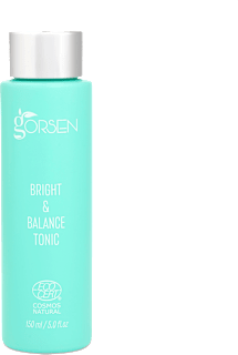 BRIGHT & BALANCE tonik za lice GORSEN