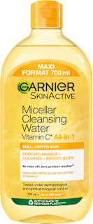 Mizellenwasser All-in-1 Vitamin C Garnier Skin Active