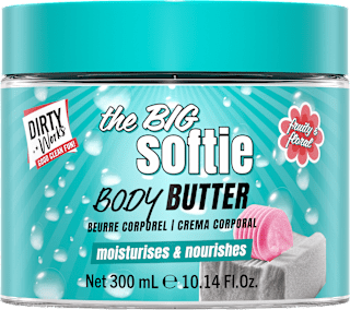 Burro corpo The BIG softie DIRTY Works