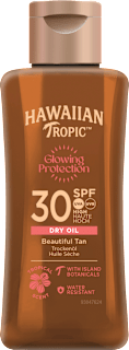 Sonnenöl Glowing Protection LSF 30 Hawaiian Tropic