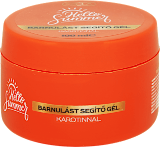 Barnulást segítő gél Caola