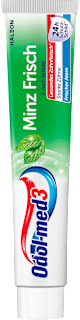 Zahnpasta Minzfrisch Odol med 3