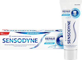 Zahnpasta Repair & Protect extra frisch SENSODYNE
