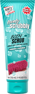 Scrub esfoliante corpo lovely scrubbly DIRTY Works
