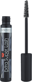 Maskara Extra Super Lash – 101 Black Black RIMMEL LONDON