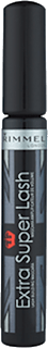 Maskara Extra Super Lash – 101 Black Black RIMMEL LONDON