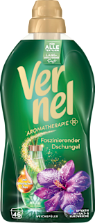 Weichspüler Aromatherapie Faszinierender Dschungel 46WL Vernel