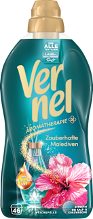 Weichspüler Aromatherapie Zauberhafte Malediven 46WL Vernel