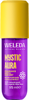 Acqua profumata corpo e capelli MYSTIC AURA WELEDA
