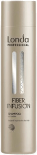 Șampon regenerant cu keratină Fiber Infusion Londa Color