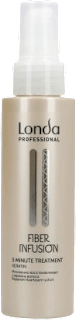 Tratament pentru păr regenerant cu keratină 5 minute Fiber Infusion Londa Color