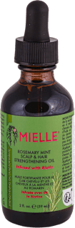 Ulje za jačanje vlasišta i kose Rosemary Mint MIELLE