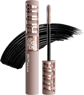 Mascara Lash Sensational Body Black  MAYBELLINE NEW YORK
