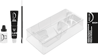 Augenbrauenfarbe Schwarz 1-1 syoss