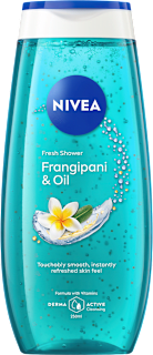 sprchový gel Frangipani & Oil NIVEA