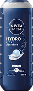 Hydro Care Moisturising 5in1 gel za tuširanje za muškarce NIVEA MEN
