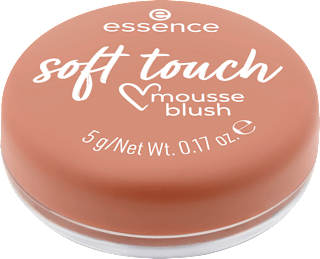 soft touch mousse rumenilo - 10 Cozy Clay essence
