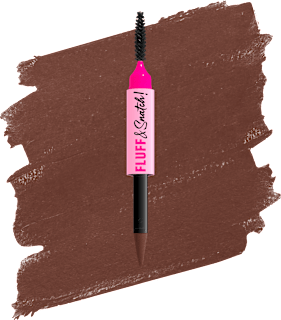 Augenbrauenstift Puder Fluff & Snatch 05 Cool Ash Brown NYX PROFESSIONAL MAKEUP