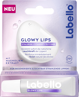 Lippenpflege Glowy Lips Clear Labello