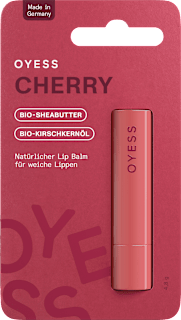 Lippenbalsam Cherry oyess