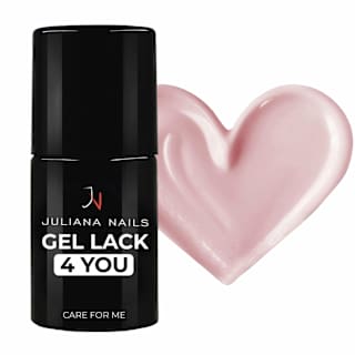 UV Nagellack Gel 4 You Care For Me JULIANA NAILS