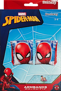 Narukvice za plivanje – Spider-Man, 3 – 6 god. Bestway