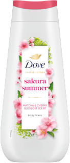 sprchový gel sakura summer Dove