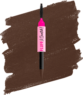 Augenbrauenstift Puder Fluff & Snatch 07 Espresso NYX PROFESSIONAL MAKEUP