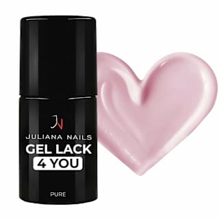 UV Nagellack Gel 4 You Pure JULIANA NAILS