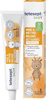 Wind & Wetter Balsam tetesept