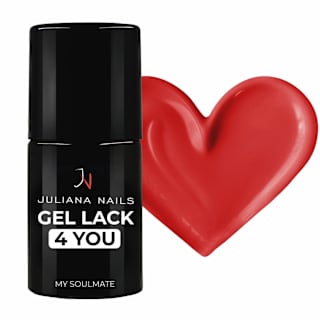 UV Nagellack Gel 4 You My Soulmate JULIANA NAILS