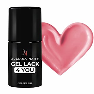 UV Nagellack Gel 4 You Street Art JULIANA NAILS