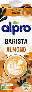 Mandľový nápoj Barista  alpro