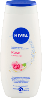 sprchový gel Rose & Almond Oil NIVEA