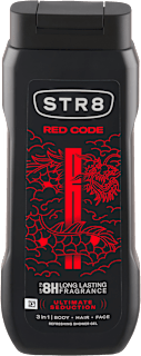 sprchový gel Red Code STR8