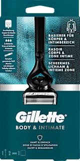 Rasierer Initmate Gillette