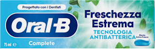 Dentifricio Complete Freschezza Estrema Oral-B