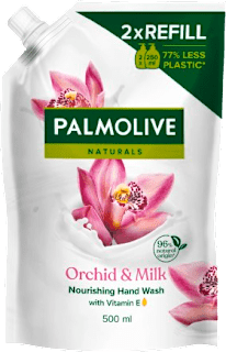 Milk & Orchid tečni sapun dopuna Palmolive