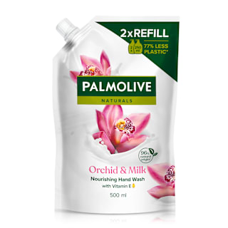 Rezervă săpun lichid Orchid&Milk PALMOLIVE