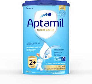Lapte praf 2+, 2-3 ani Aptamil