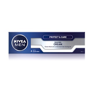 Cremă de ras Protect&Care NIVEA MEN