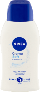 sprchový gel Creme Soft NIVEA
