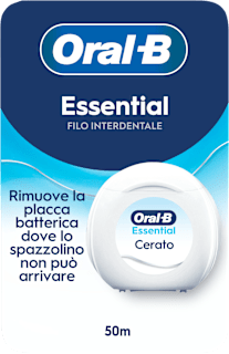 Filo interdentale cerato Oral-B