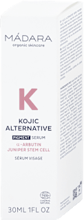 Pleťové sérum K Kojic Alternative  MÁDARA organic skincare
